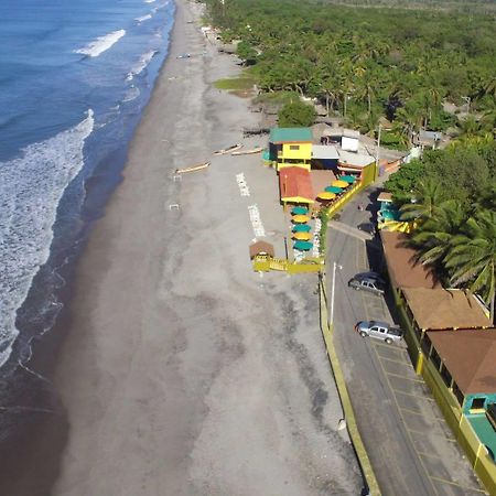 Hotel Estero Y Mar Playa el Pimental Εξωτερικό φωτογραφία