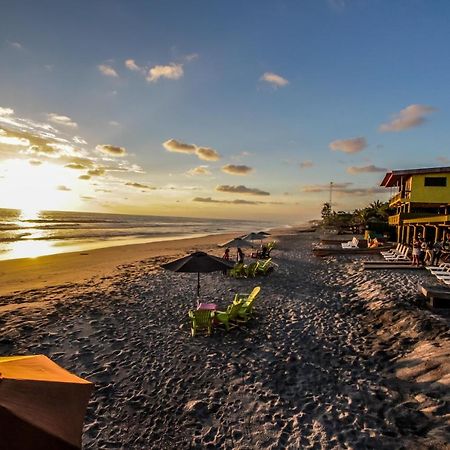 Hotel Estero Y Mar Playa el Pimental Εξωτερικό φωτογραφία