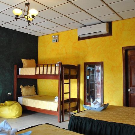 Hotel Estero Y Mar Playa el Pimental Εξωτερικό φωτογραφία