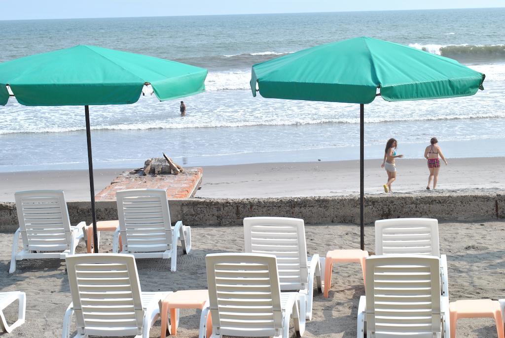 Hotel Estero Y Mar Playa el Pimental Εξωτερικό φωτογραφία