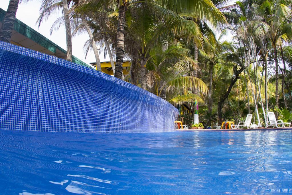 Hotel Estero Y Mar Playa el Pimental Εξωτερικό φωτογραφία