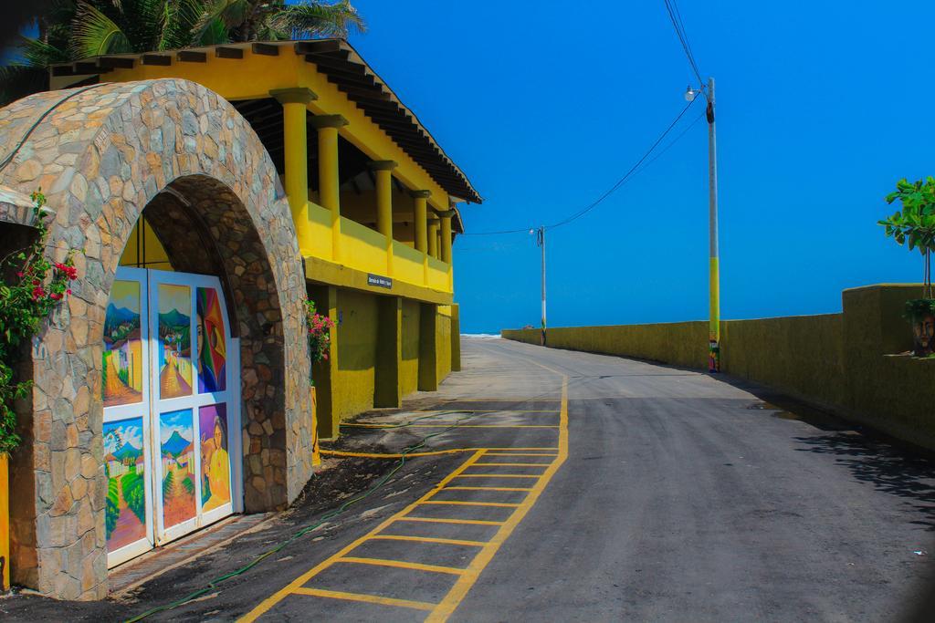 Hotel Estero Y Mar Playa el Pimental Εξωτερικό φωτογραφία