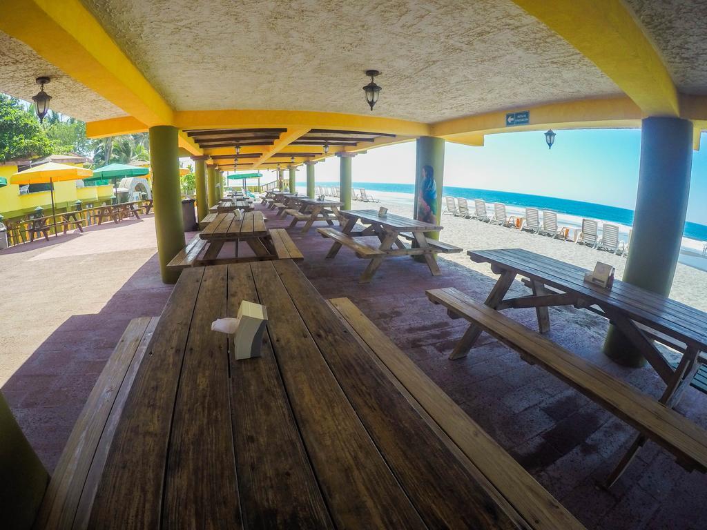 Hotel Estero Y Mar Playa el Pimental Εξωτερικό φωτογραφία
