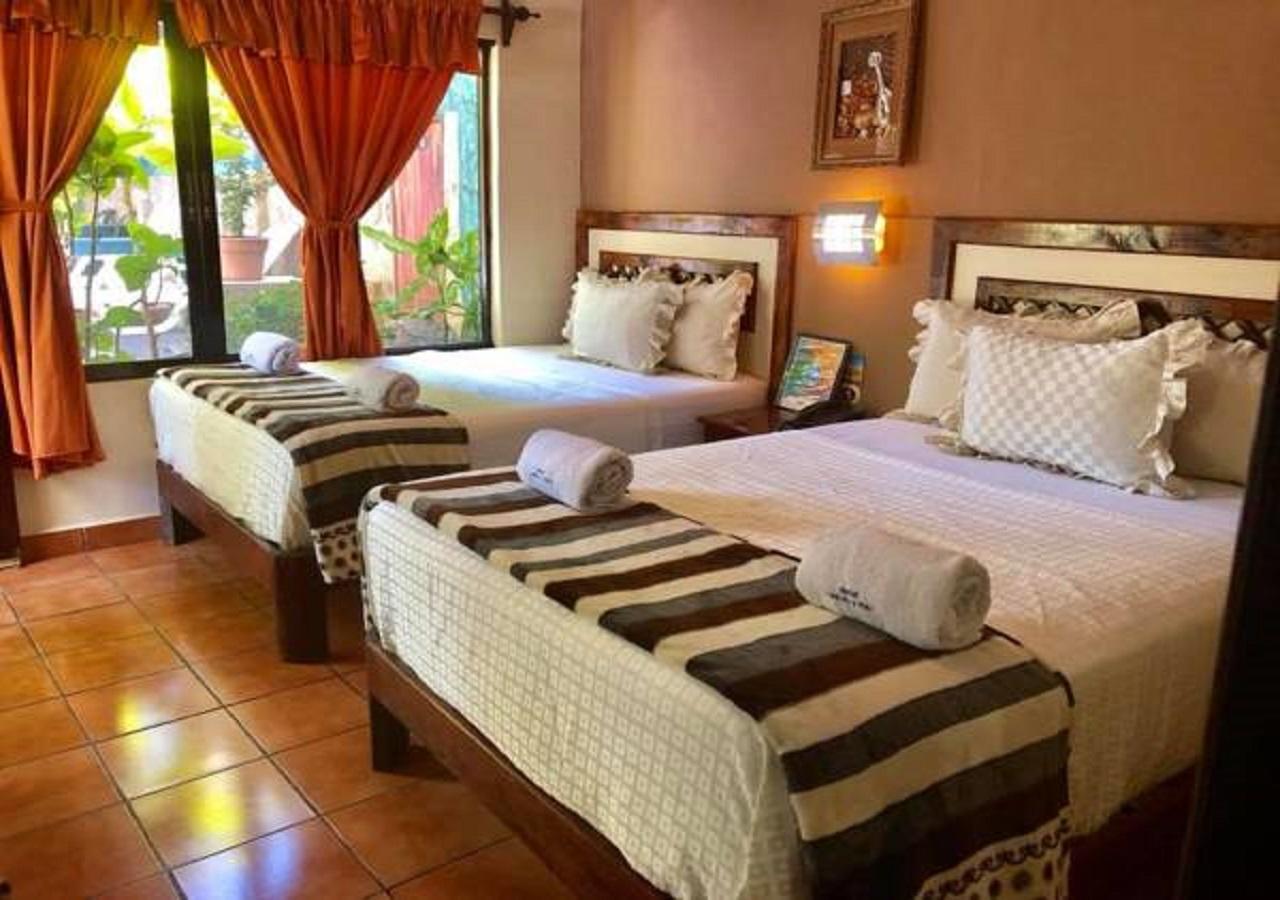 Hotel Estero Y Mar Playa el Pimental Εξωτερικό φωτογραφία