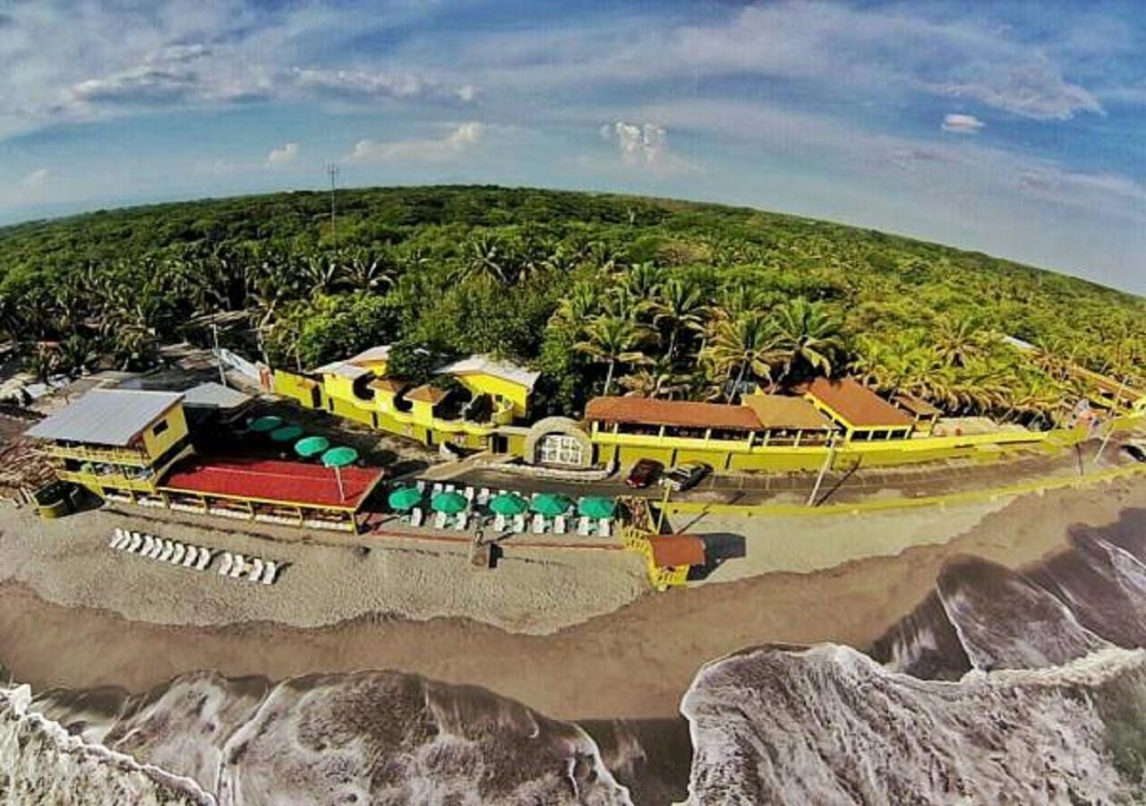 Hotel Estero Y Mar Playa el Pimental Εξωτερικό φωτογραφία