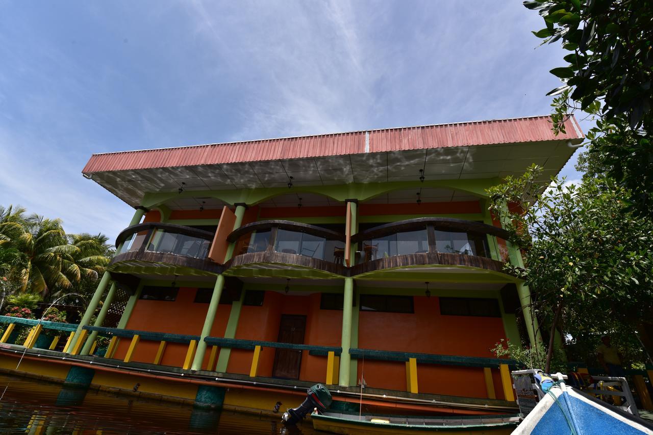 Hotel Estero Y Mar Playa el Pimental Εξωτερικό φωτογραφία