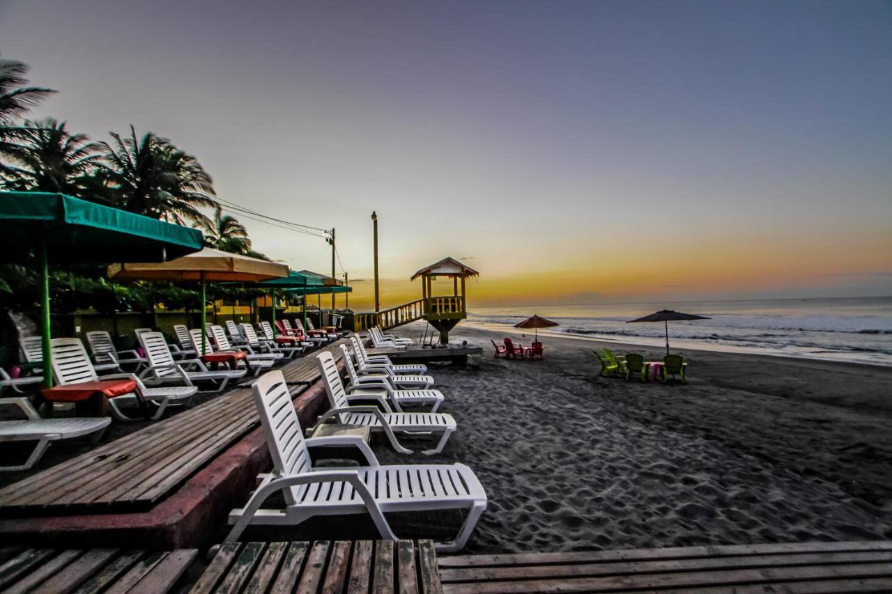 Hotel Estero Y Mar Playa el Pimental Εξωτερικό φωτογραφία