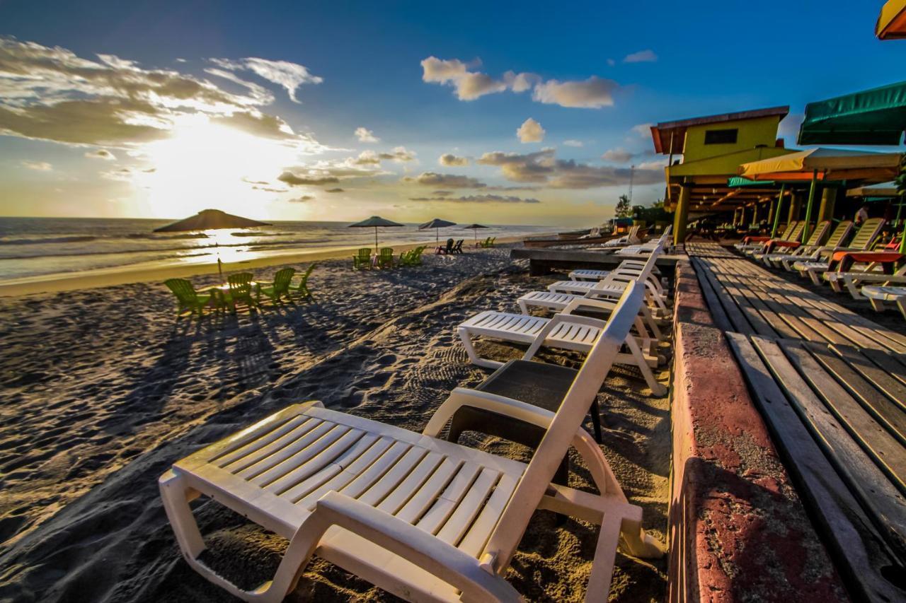 Hotel Estero Y Mar Playa el Pimental Εξωτερικό φωτογραφία