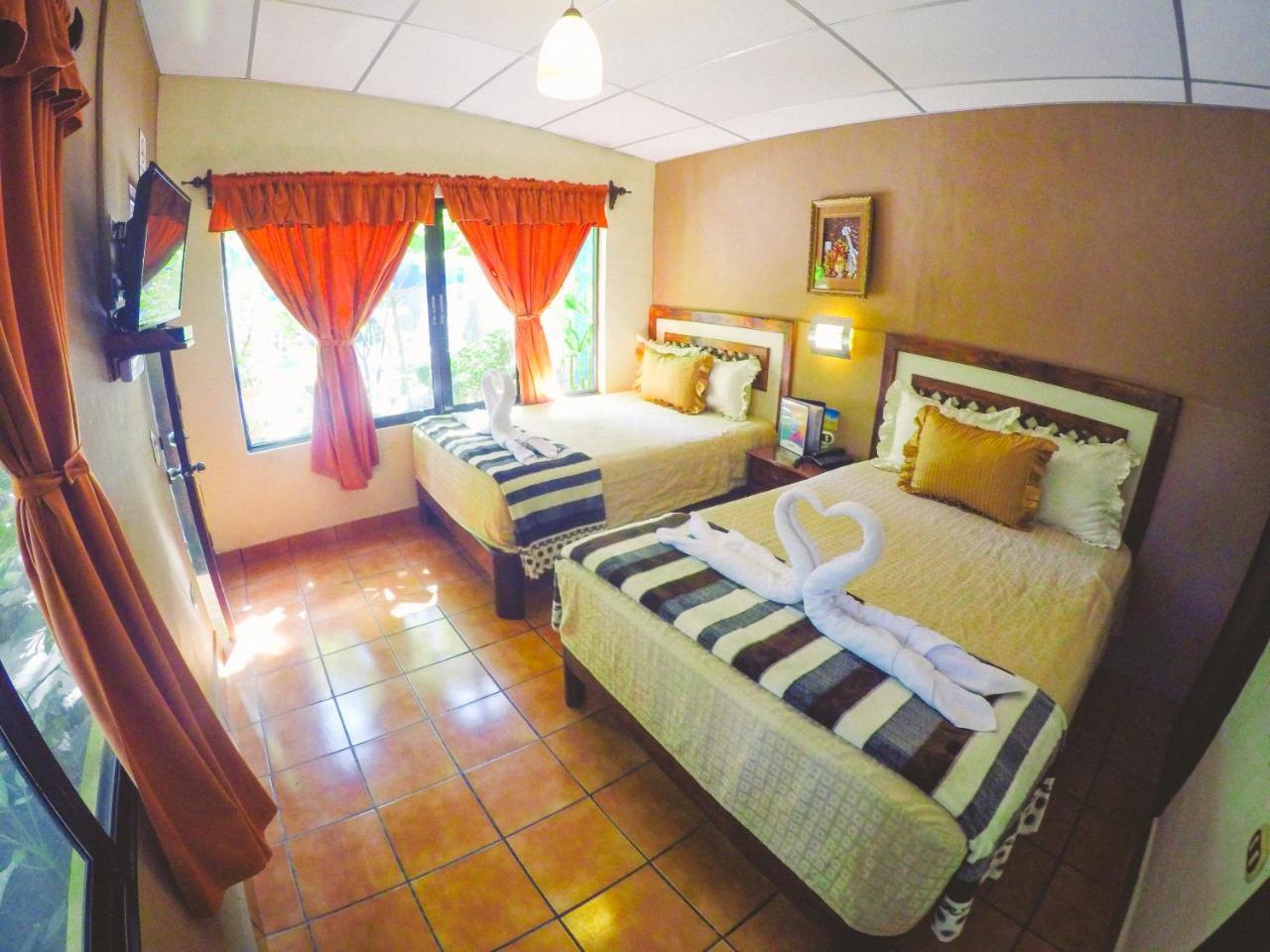 Hotel Estero Y Mar Playa el Pimental Εξωτερικό φωτογραφία