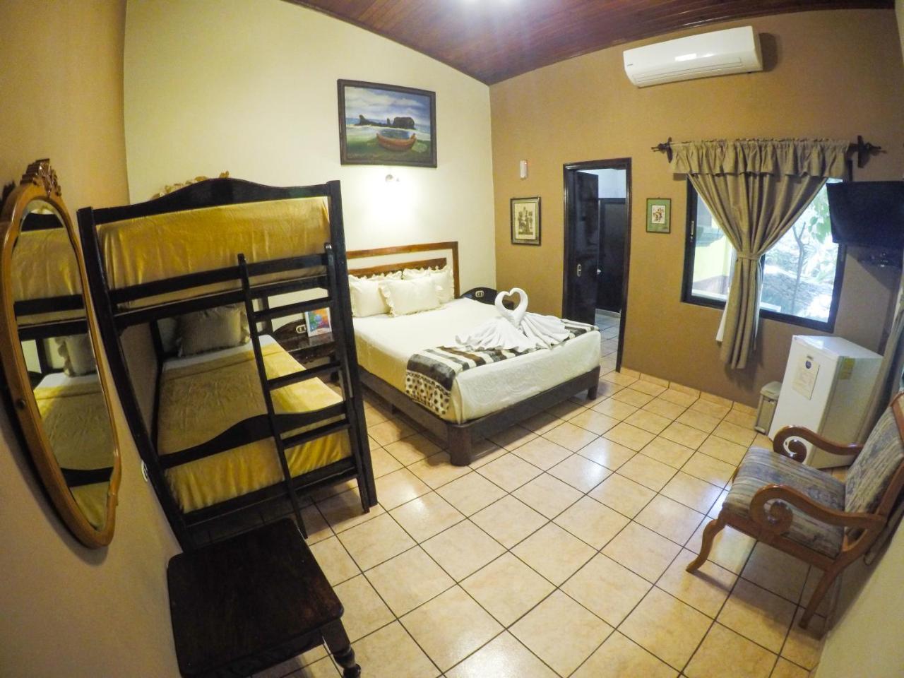 Hotel Estero Y Mar Playa el Pimental Εξωτερικό φωτογραφία