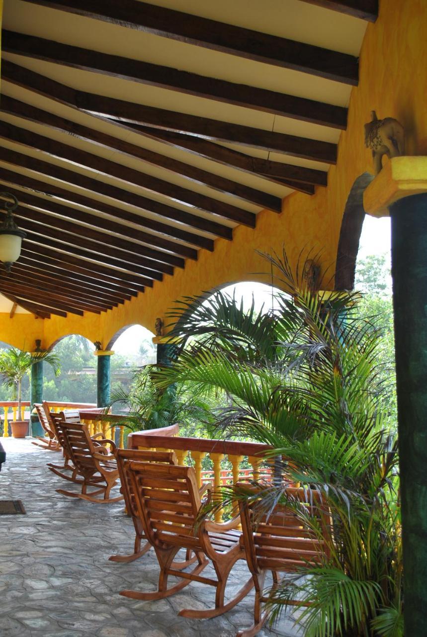 Hotel Estero Y Mar Playa el Pimental Εξωτερικό φωτογραφία