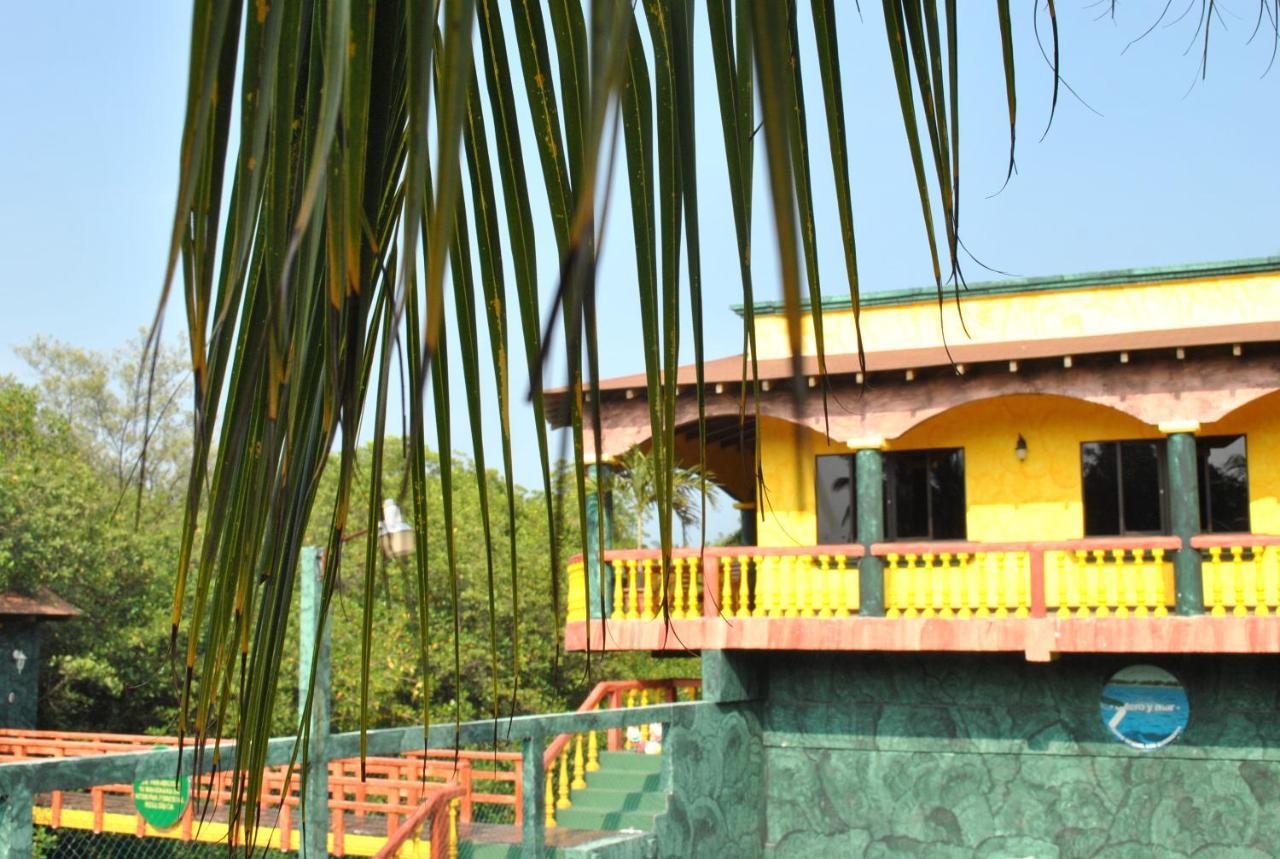 Hotel Estero Y Mar Playa el Pimental Εξωτερικό φωτογραφία