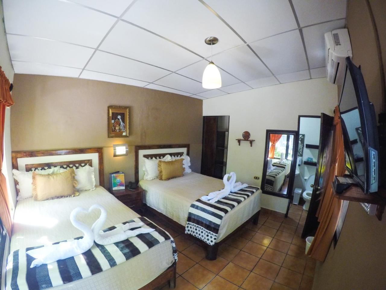 Hotel Estero Y Mar Playa el Pimental Εξωτερικό φωτογραφία
