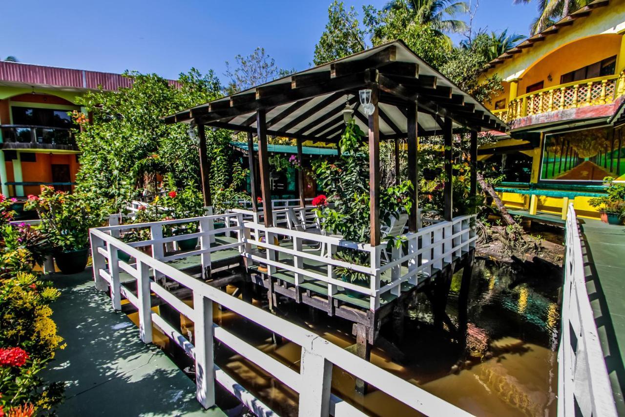 Hotel Estero Y Mar Playa el Pimental Εξωτερικό φωτογραφία