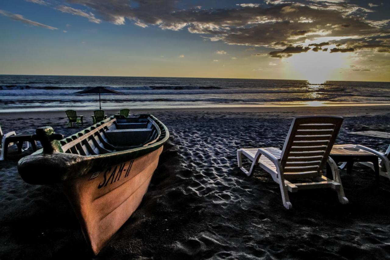 Hotel Estero Y Mar Playa el Pimental Εξωτερικό φωτογραφία