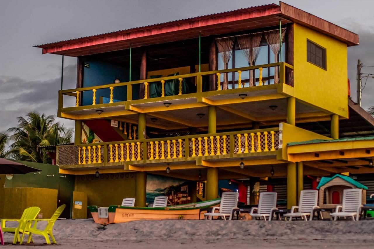 Hotel Estero Y Mar Playa el Pimental Εξωτερικό φωτογραφία