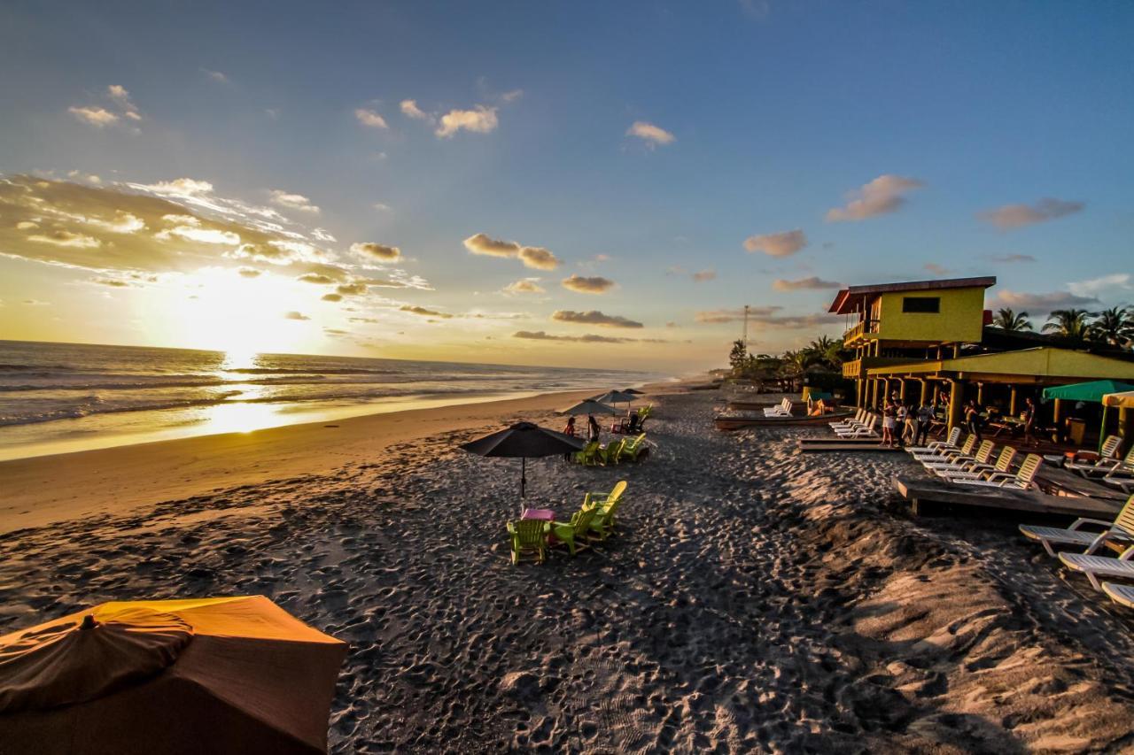 Hotel Estero Y Mar Playa el Pimental Εξωτερικό φωτογραφία