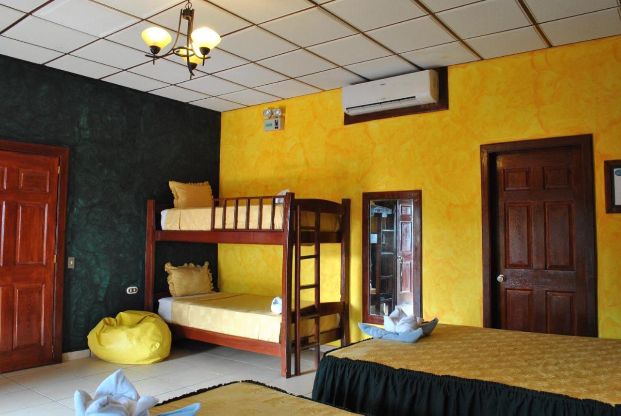 Hotel Estero Y Mar Playa el Pimental Εξωτερικό φωτογραφία