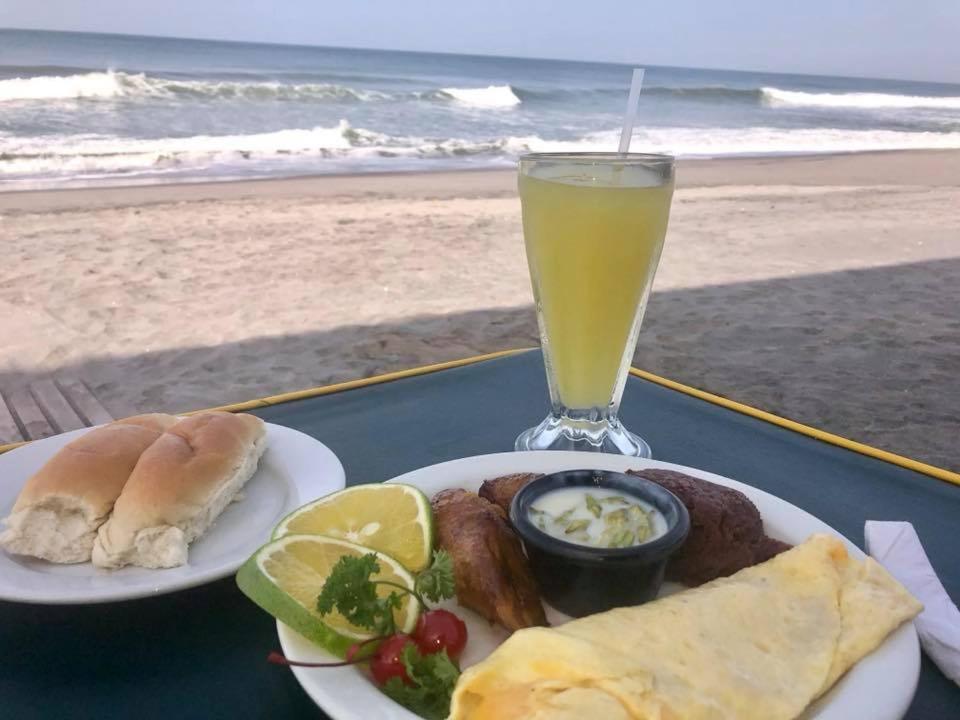 Hotel Estero Y Mar Playa el Pimental Εξωτερικό φωτογραφία