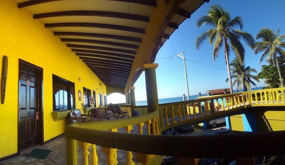 Hotel Estero Y Mar Playa el Pimental Εξωτερικό φωτογραφία